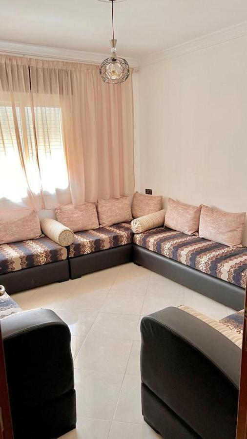 Spacious 3-Bedroom Apartment Tétouan Exterior foto